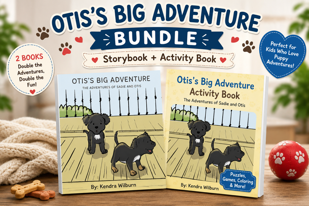 Otis’s Big Adventure Bundle