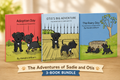 Sadie & Otis: The Cozy Adventure Collection