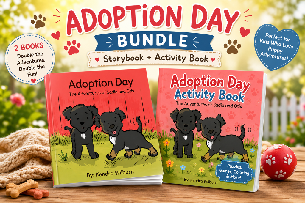 Adoption Day Adventure Bundle