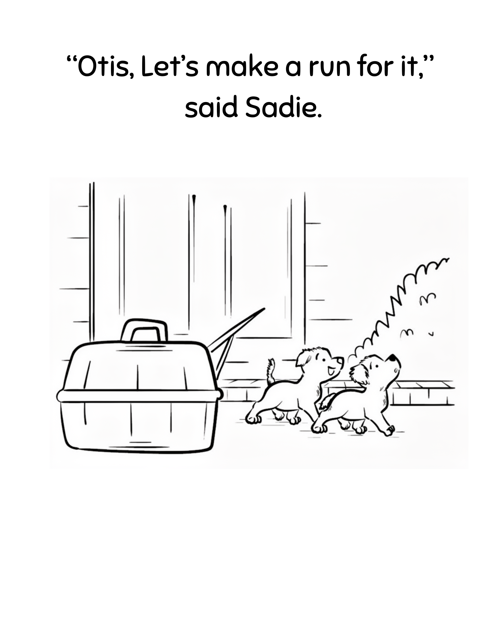 Adoption Day Activity Book Digital