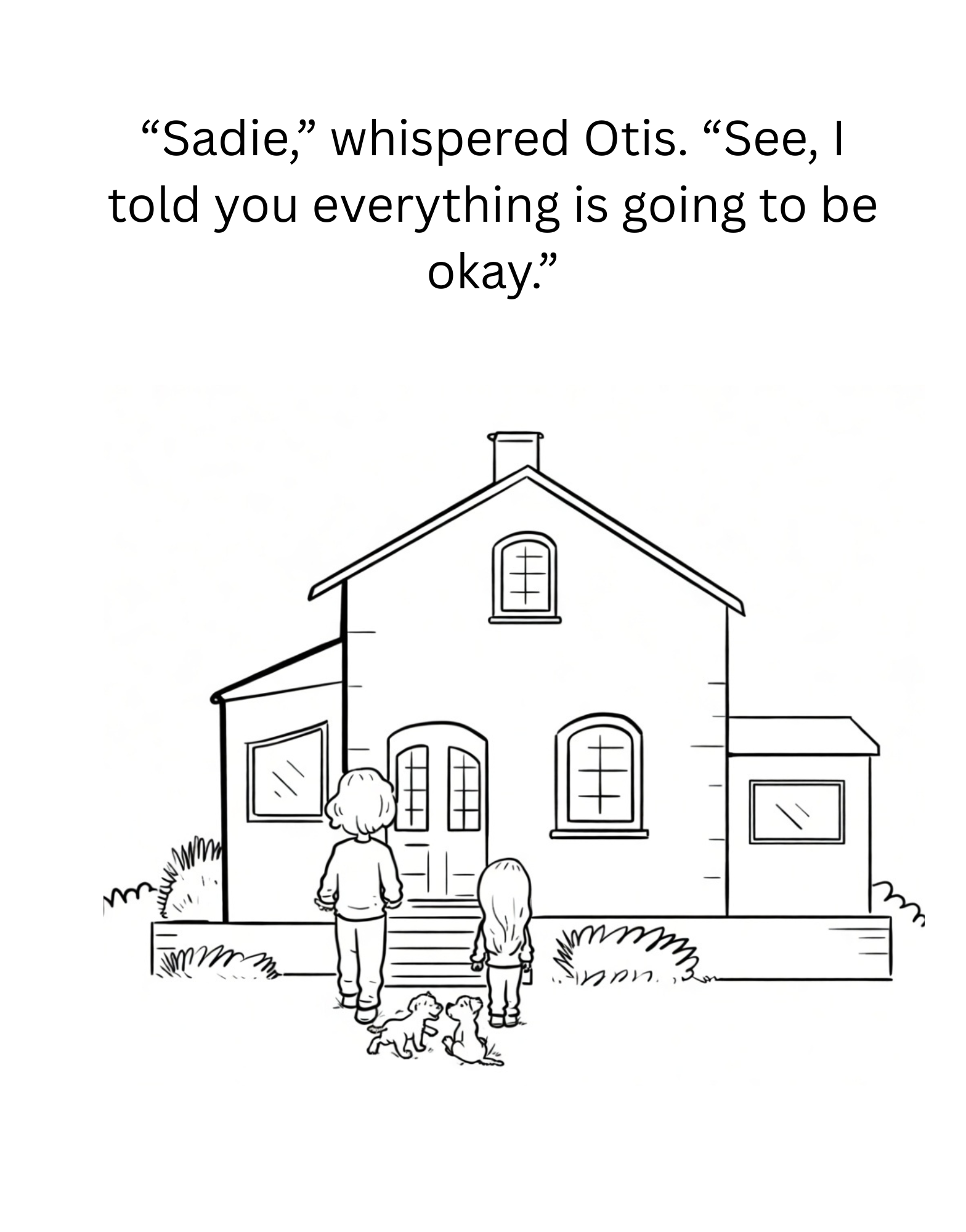 Adoption Day Activity Book Digital