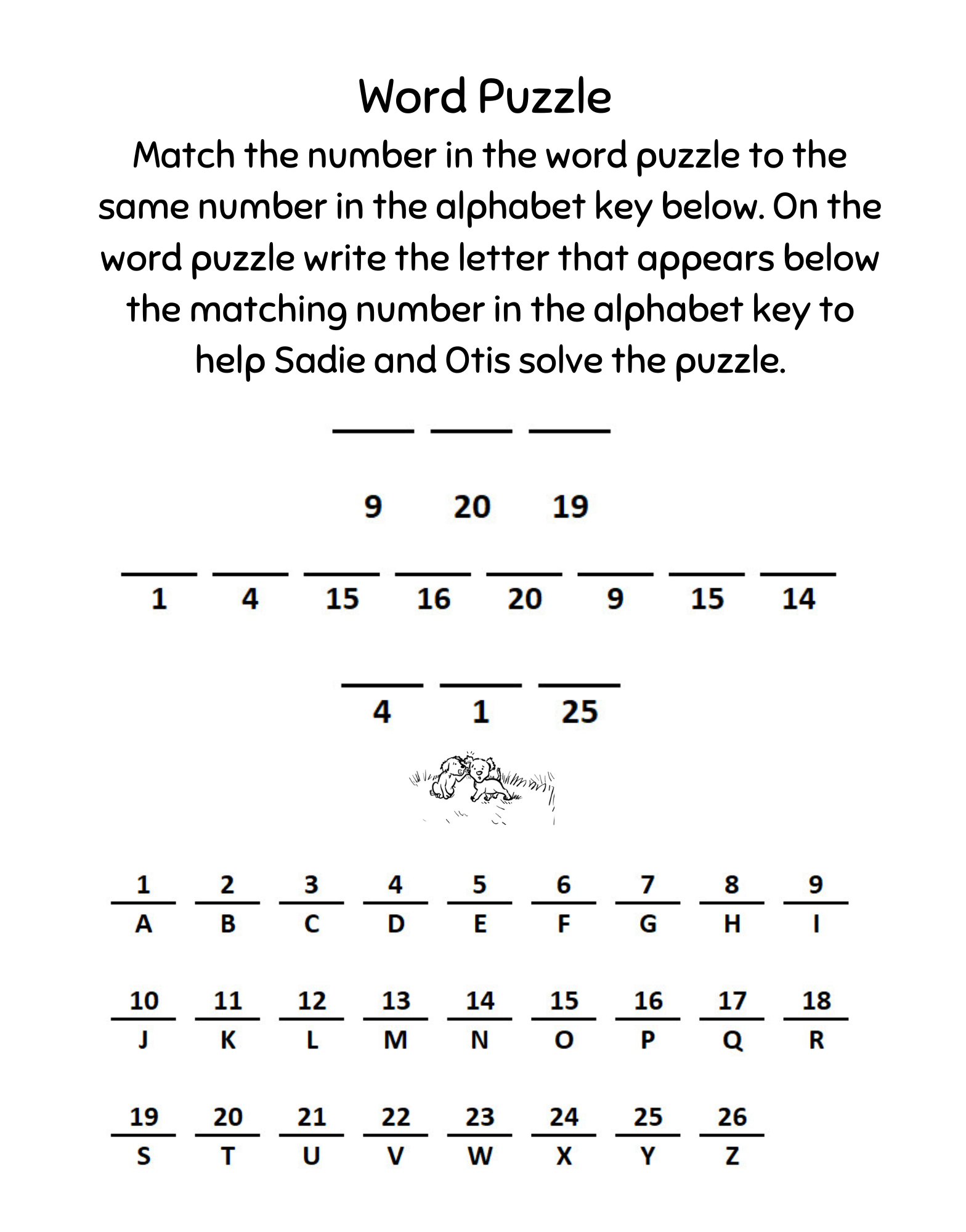 Adoption Day Activity Book Digital