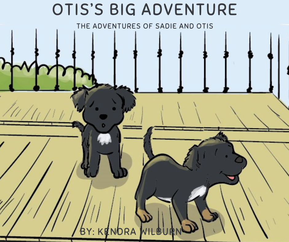 Otis's Big Adventure