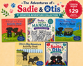 The Sadie & Otis Creative Adventure Collection