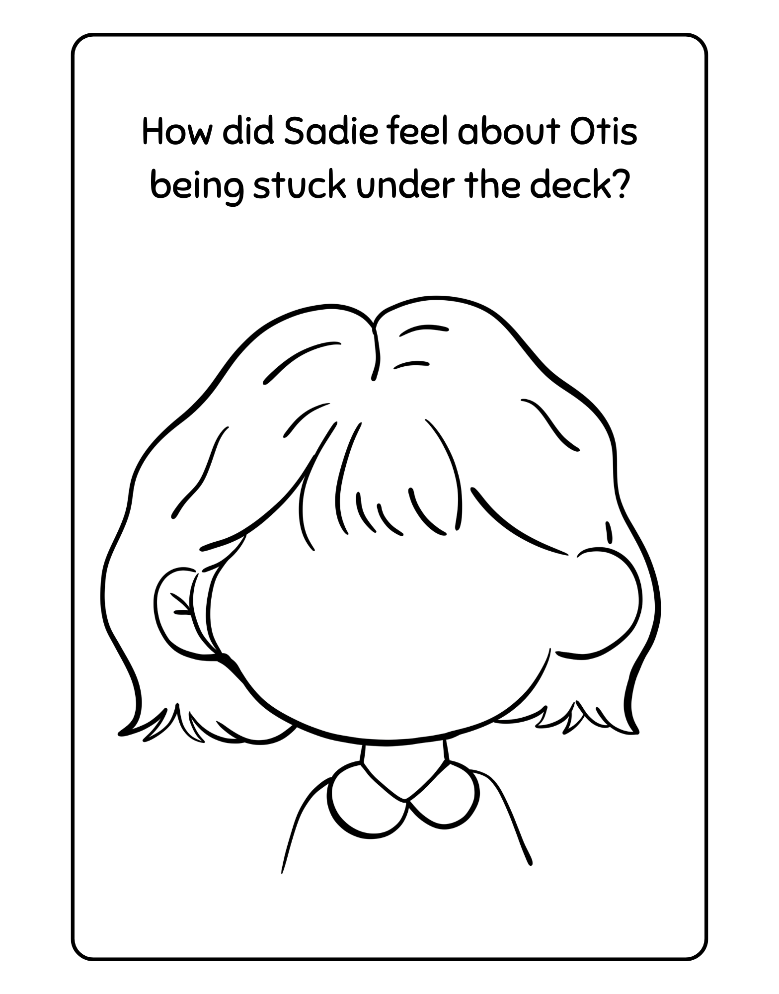Otis's Big Adventure Activity Book Digital