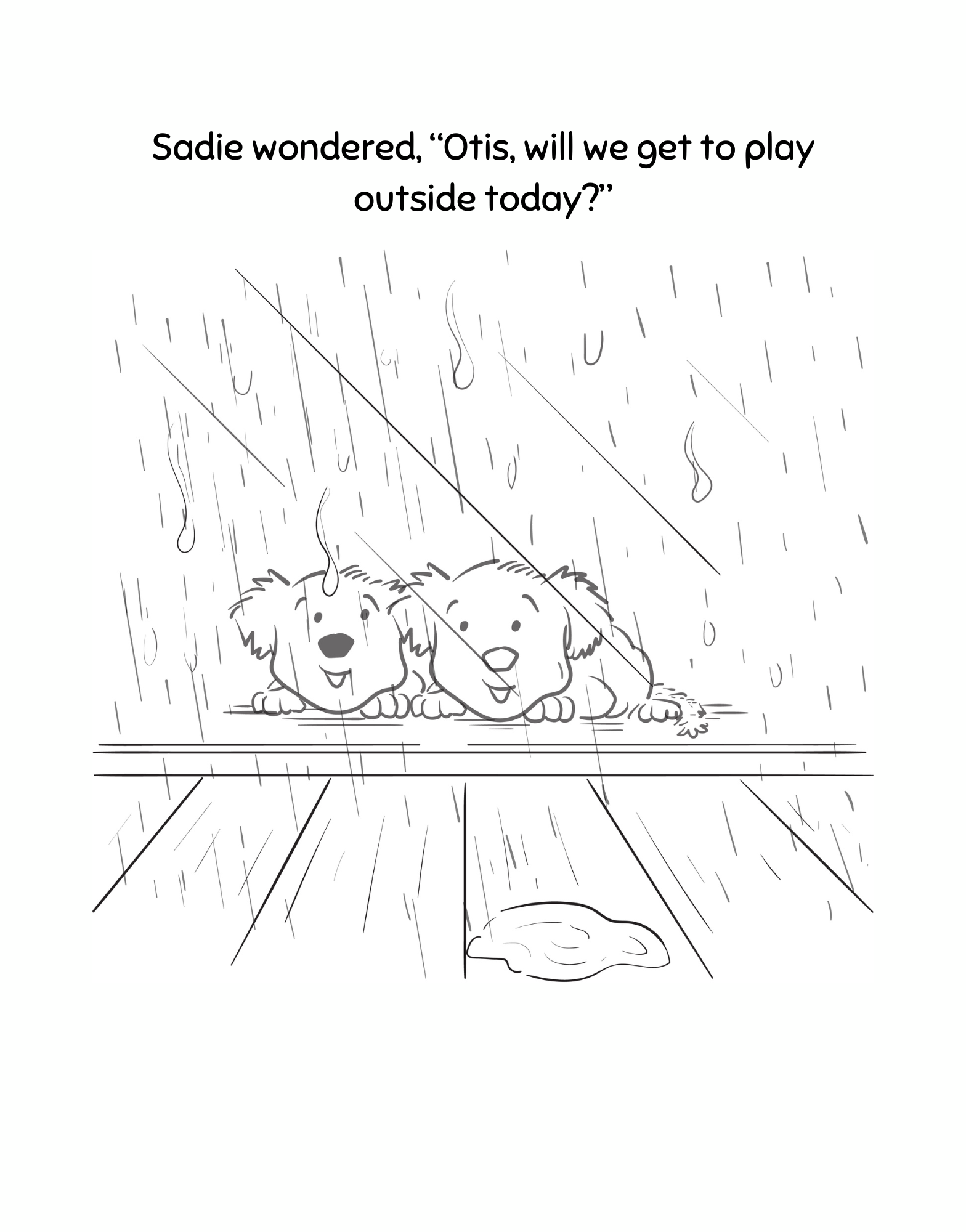 The Rainy Day Activity Book Digital