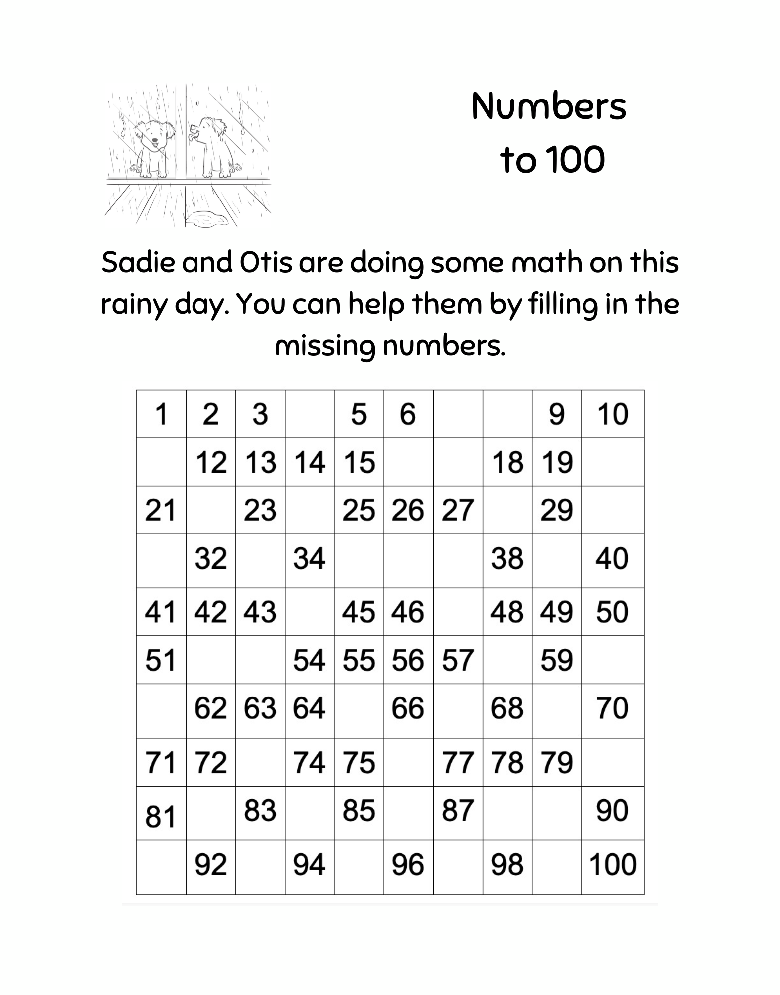 The Rainy Day Activity Book Digital